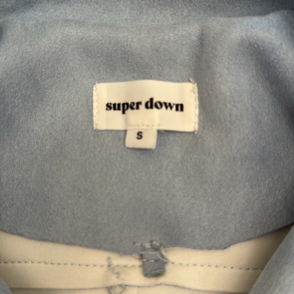 Superdown macey moto jacket - Picture 9 of 14
